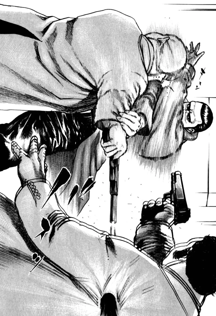 Read TOUGH chapter 183 image 12 on Lezhin