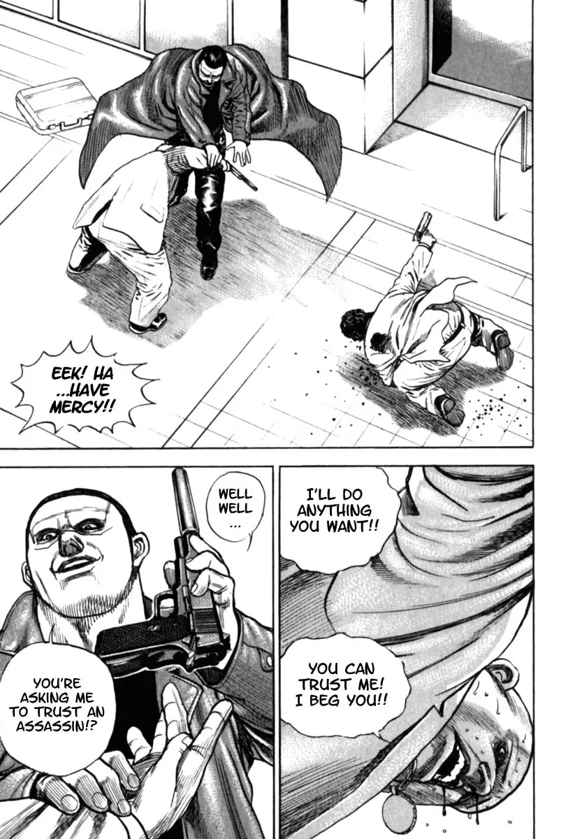 Read TOUGH chapter 183 image 13 on Lezhin