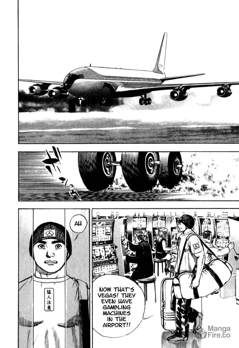 Read TOUGH chapter 183 image 14 on Lezhin