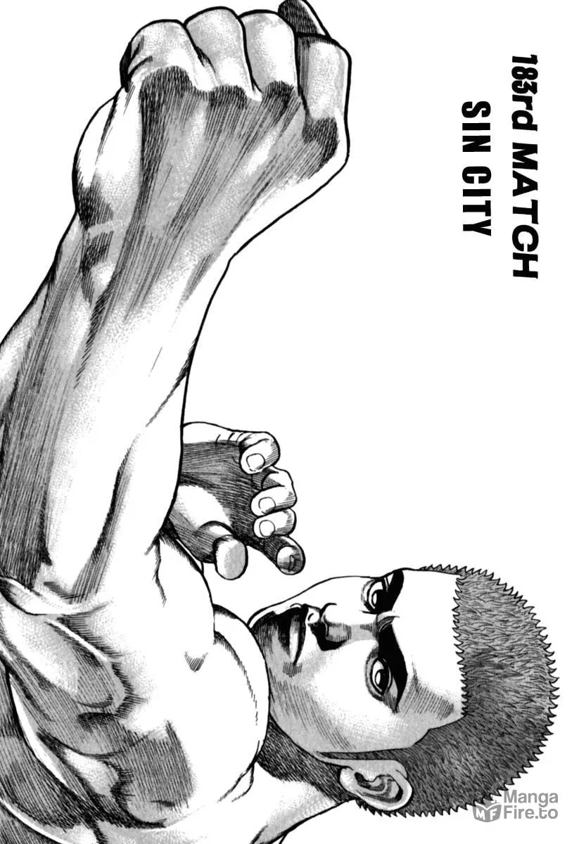 Read TOUGH chapter 183 image 2 on Lezhin