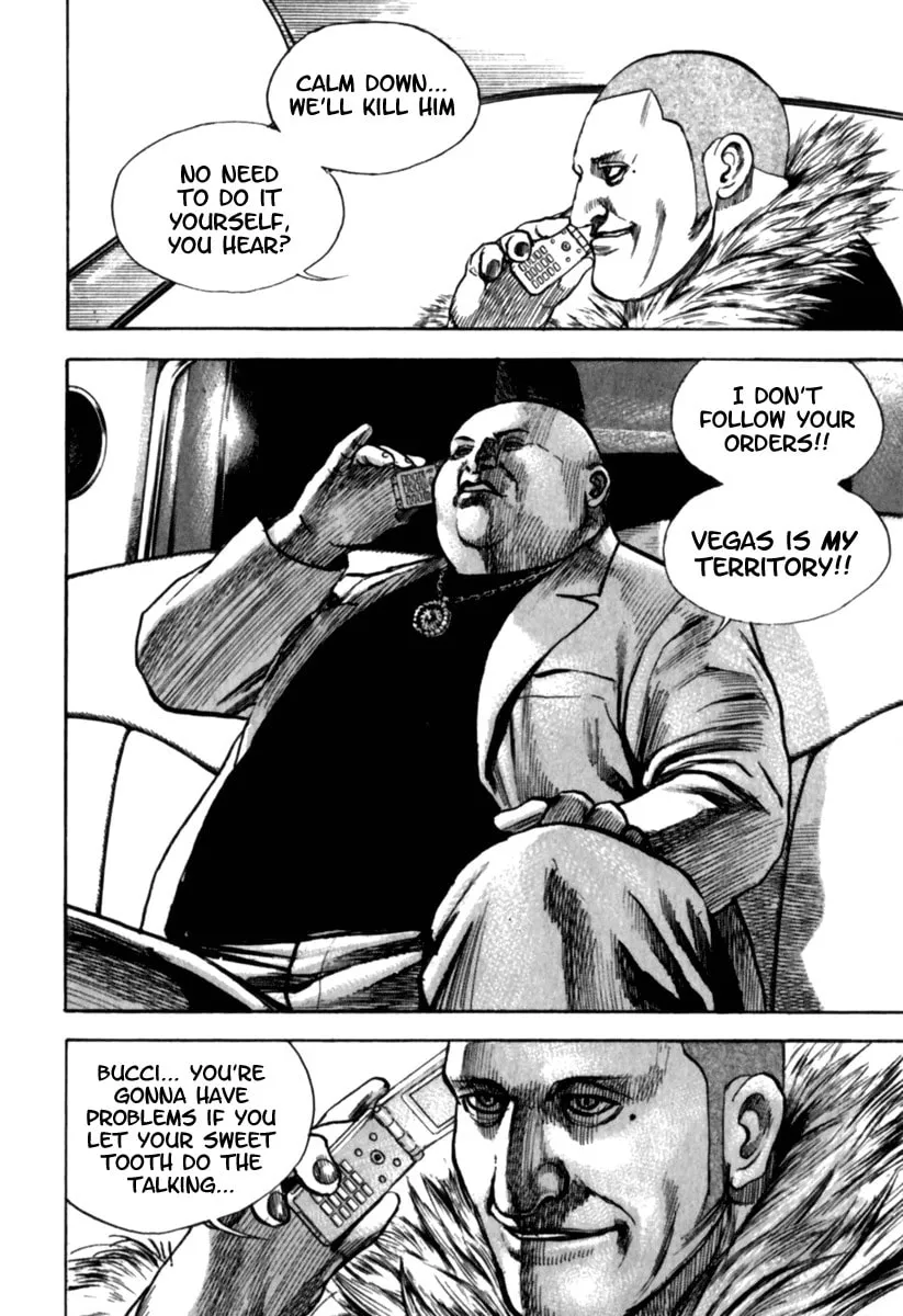 Read TOUGH chapter 183 image 3 on Lezhin