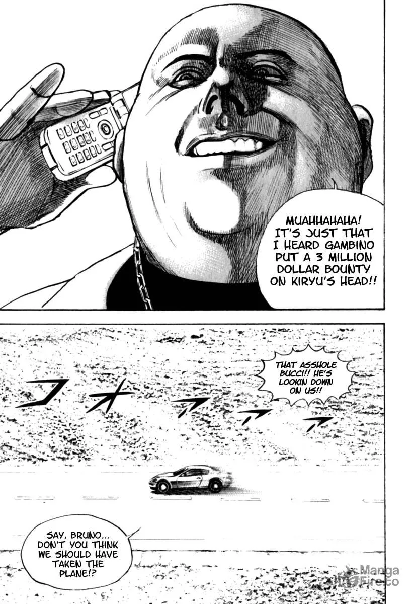 Read TOUGH chapter 183 image 4 on Lezhin