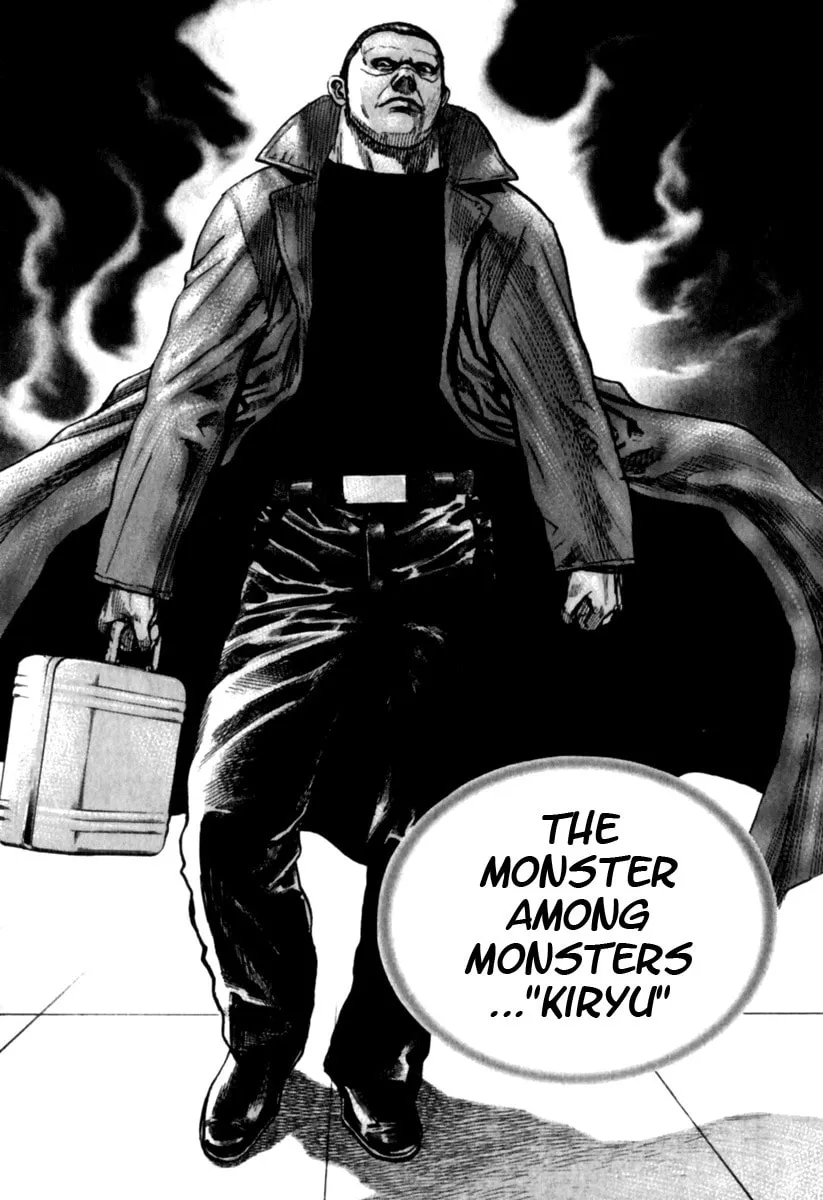 Read TOUGH chapter 183 image 7 on Lezhin