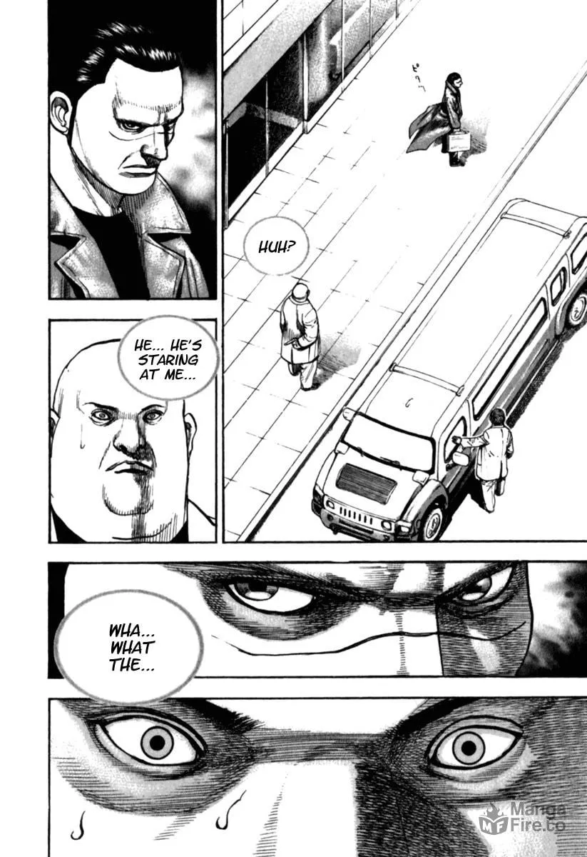 Read TOUGH chapter 183 image 8 on Lezhin