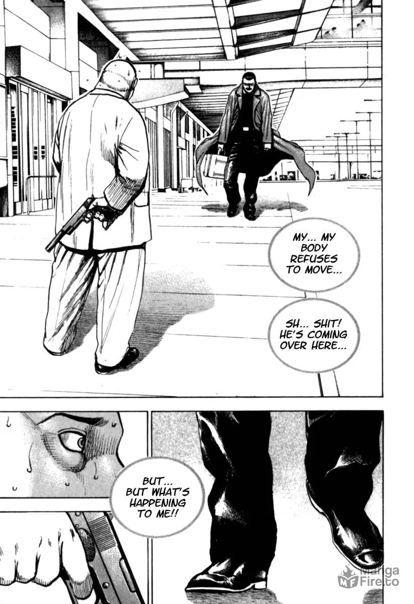 Read TOUGH chapter 183 image 9 on Lezhin