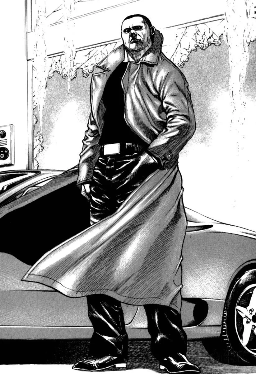 Read TOUGH chapter 184.5 image 4 on Lezhin