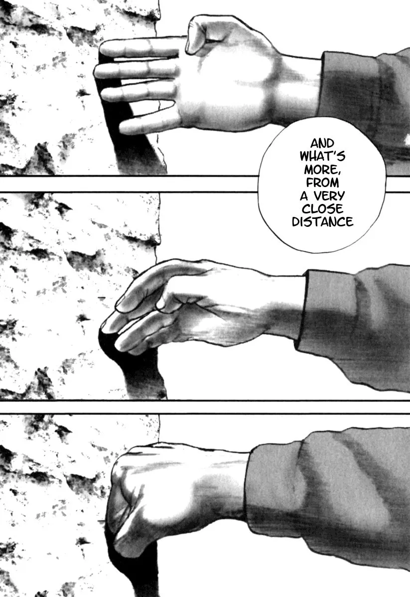 Read TOUGH chapter 184 image 10 on Lezhin