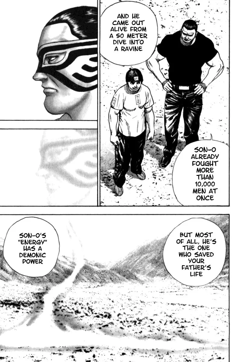 Read TOUGH chapter 184 image 12 on Lezhin