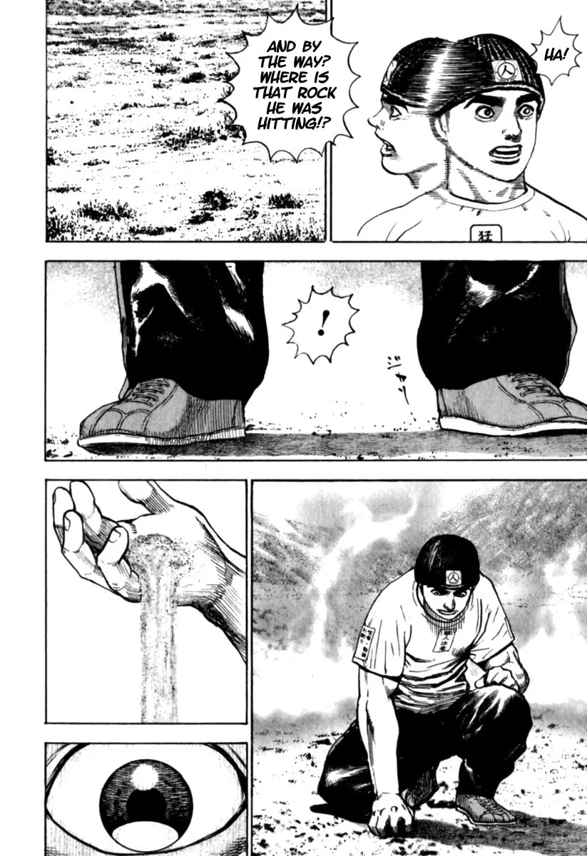Read TOUGH chapter 184 image 13 on Lezhin