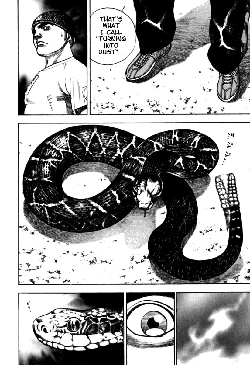 Read TOUGH chapter 184 image 15 on Lezhin