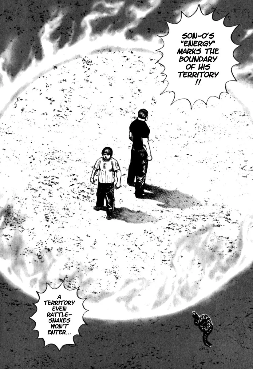 Read TOUGH chapter 184 image 16 on Lezhin