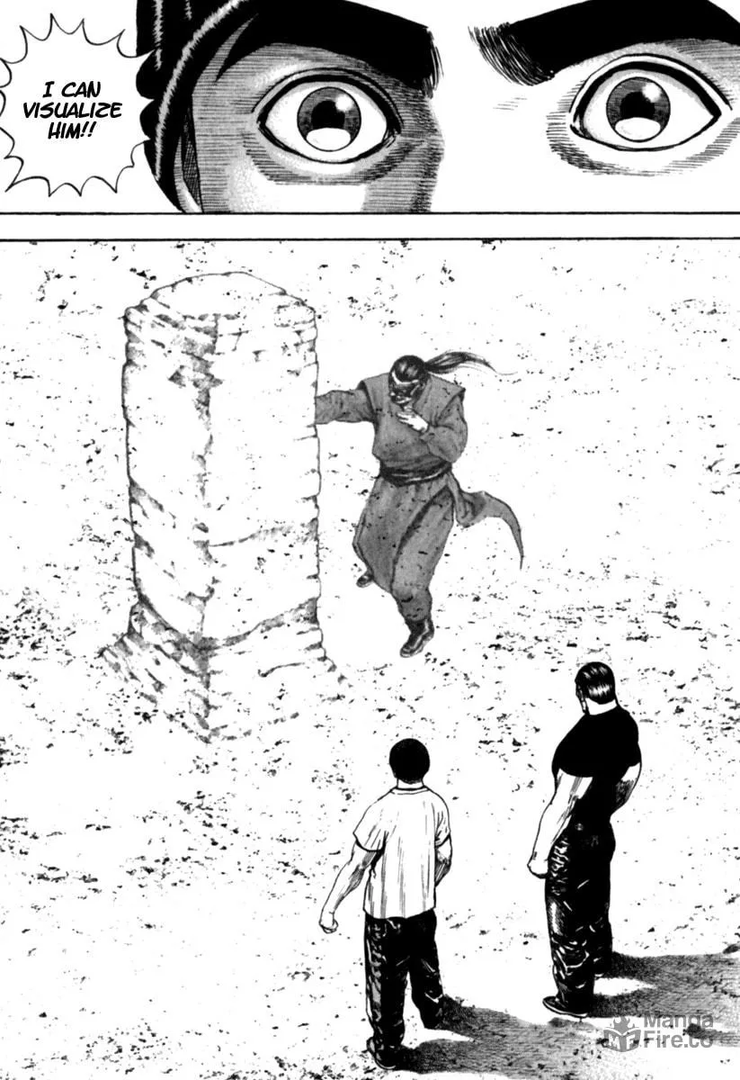Read TOUGH chapter 184 image 8 on Lezhin
