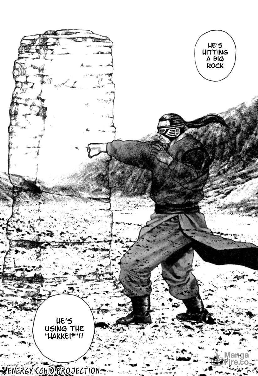 Read TOUGH chapter 184 image 9 on Lezhin