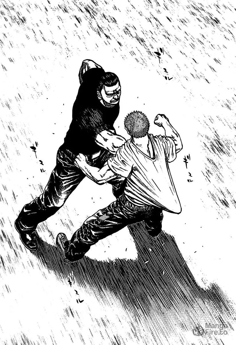 Read TOUGH chapter 185 image 11 on Lezhin