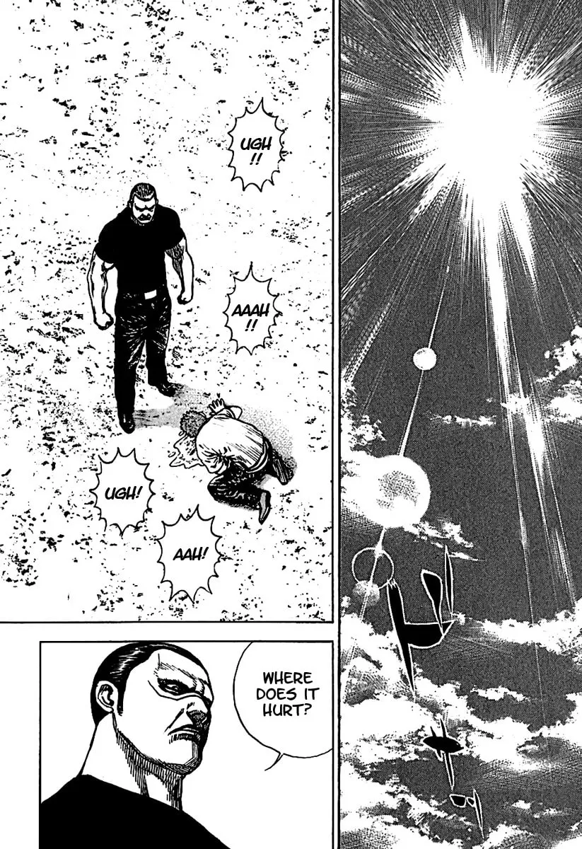 Read TOUGH chapter 185 image 12 on Lezhin