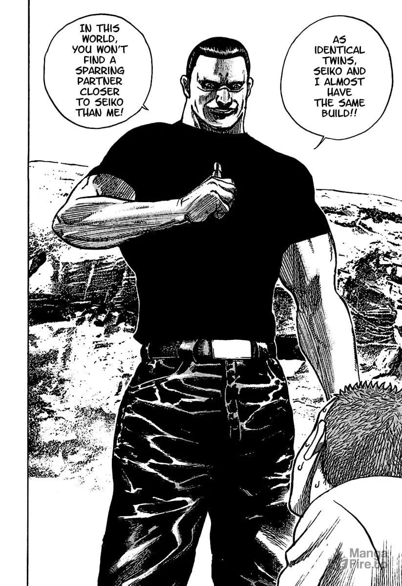 Read TOUGH chapter 185 image 14 on Lezhin