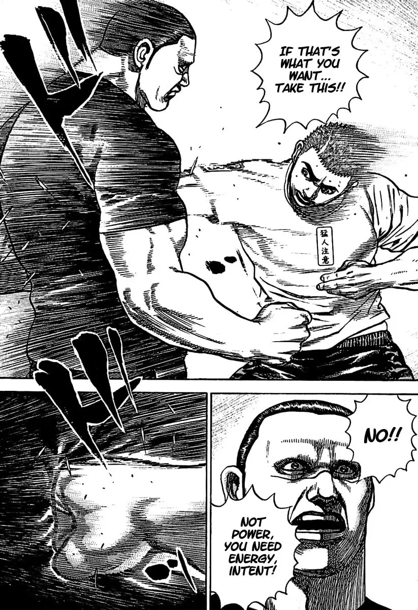 Read TOUGH chapter 185 image 18 on Lezhin