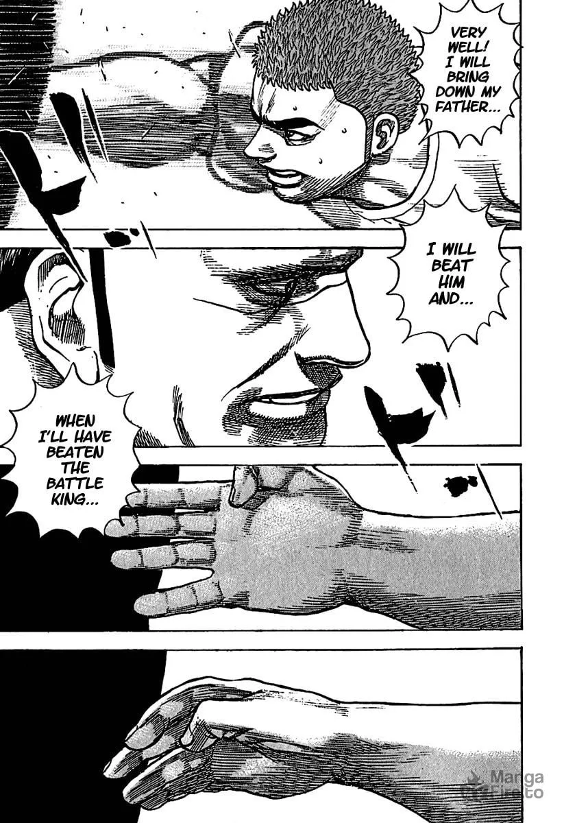 Read TOUGH chapter 185 image 19 on Lezhin