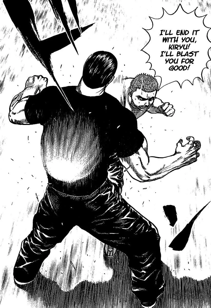Read TOUGH chapter 185 image 20 on Lezhin