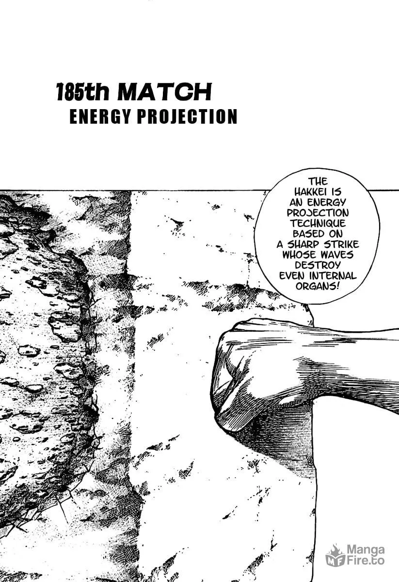 Read TOUGH chapter 185 image 5 on Lezhin