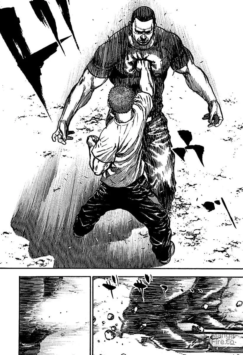 Read TOUGH chapter 185 image 8 on Lezhin