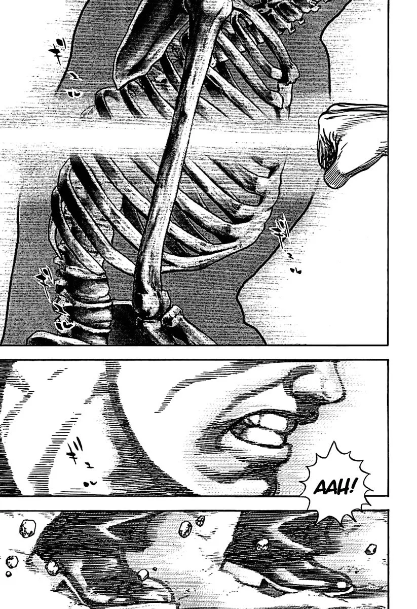 Read TOUGH chapter 186 image 3 on Lezhin
