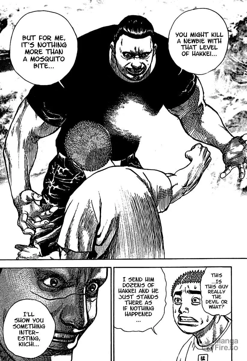 Read TOUGH chapter 186 image 5 on Lezhin