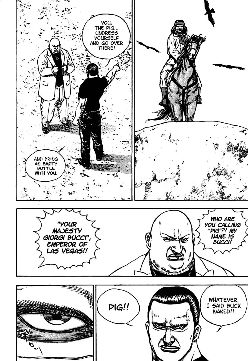 Read TOUGH chapter 186 image 6 on Lezhin