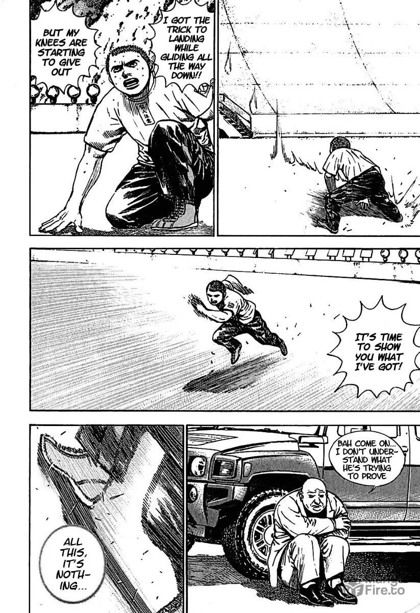 Read TOUGH chapter 187 image 11 on Lezhin