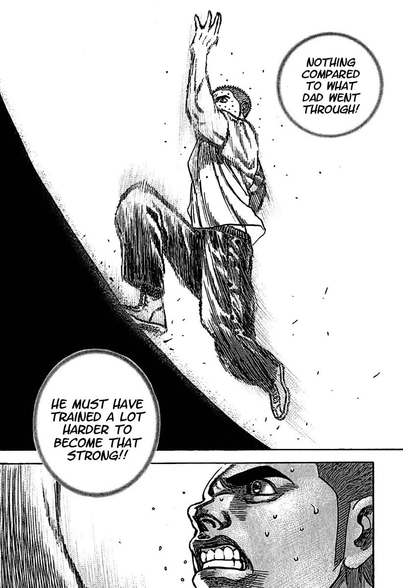 Read TOUGH chapter 187 image 12 on Lezhin