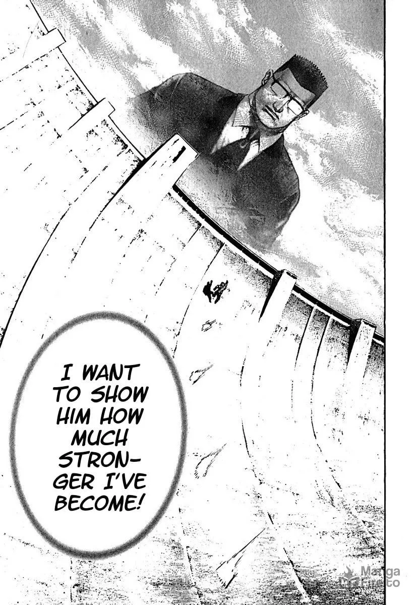Read TOUGH chapter 187 image 14 on Lezhin