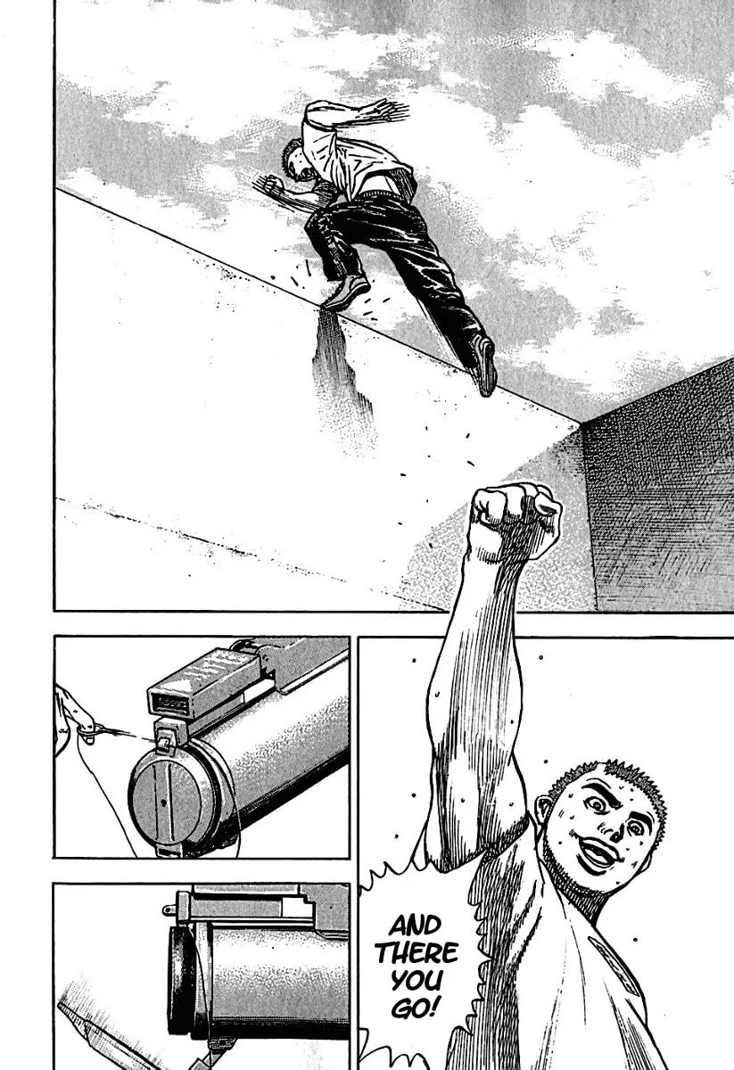 Read TOUGH chapter 187 image 15 on Lezhin