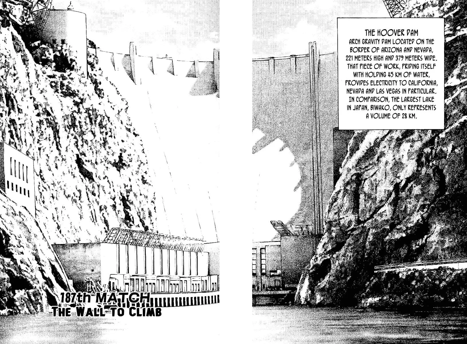 Read TOUGH chapter 187 image 2 on Lezhin