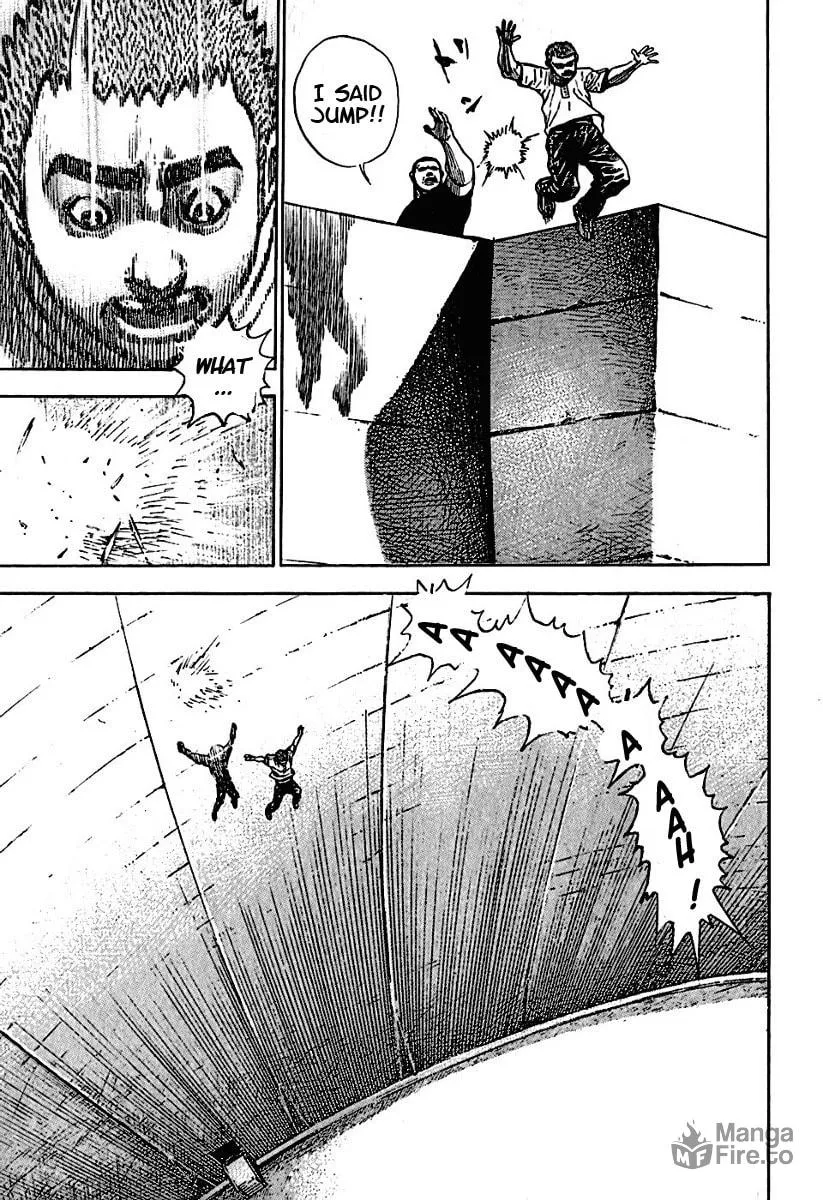 Read TOUGH chapter 187 image 4 on Lezhin