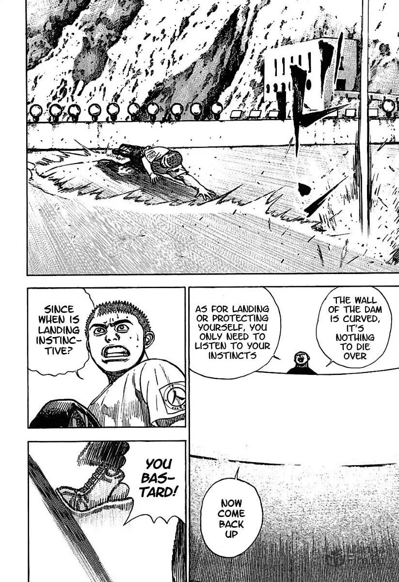 Read TOUGH chapter 187 image 5 on Lezhin
