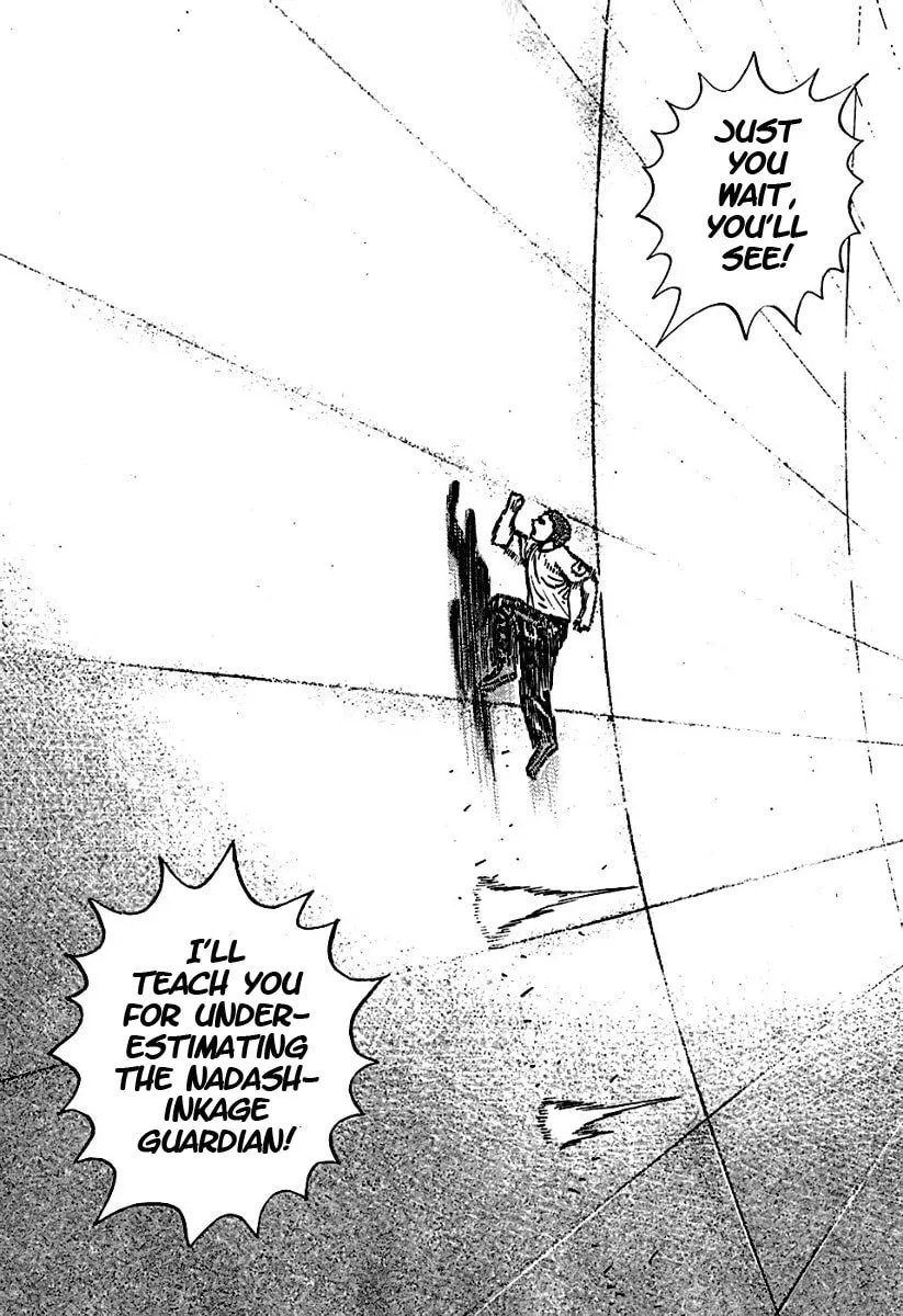 Read TOUGH chapter 187 image 6 on Lezhin