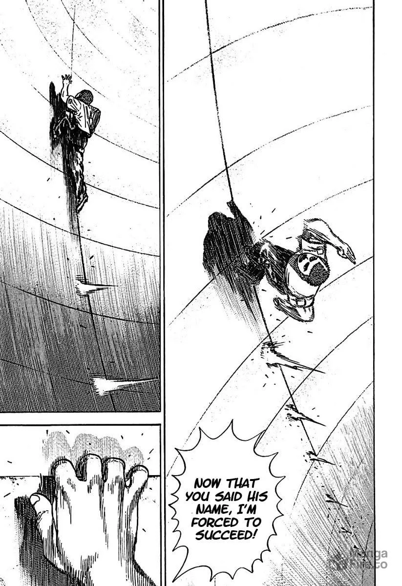 Read TOUGH chapter 187 image 8 on Lezhin
