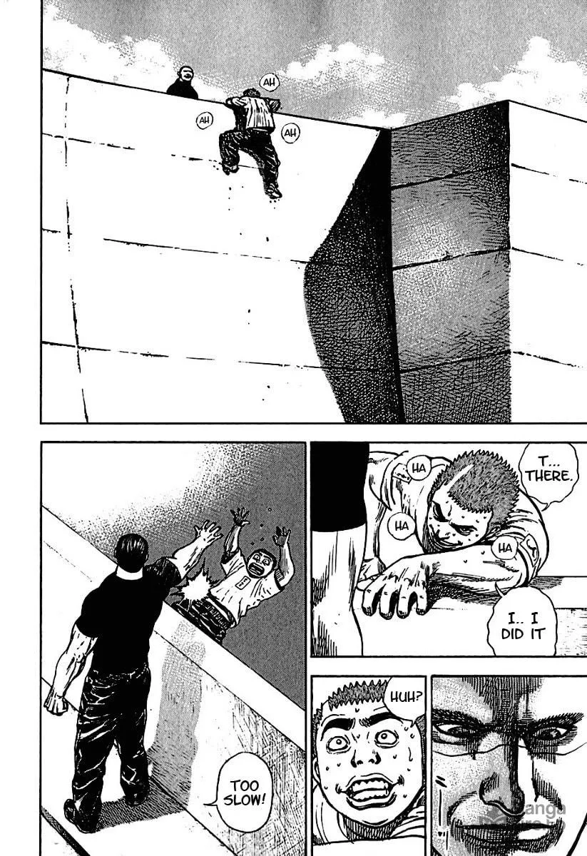 Read TOUGH chapter 187 image 9 on Lezhin