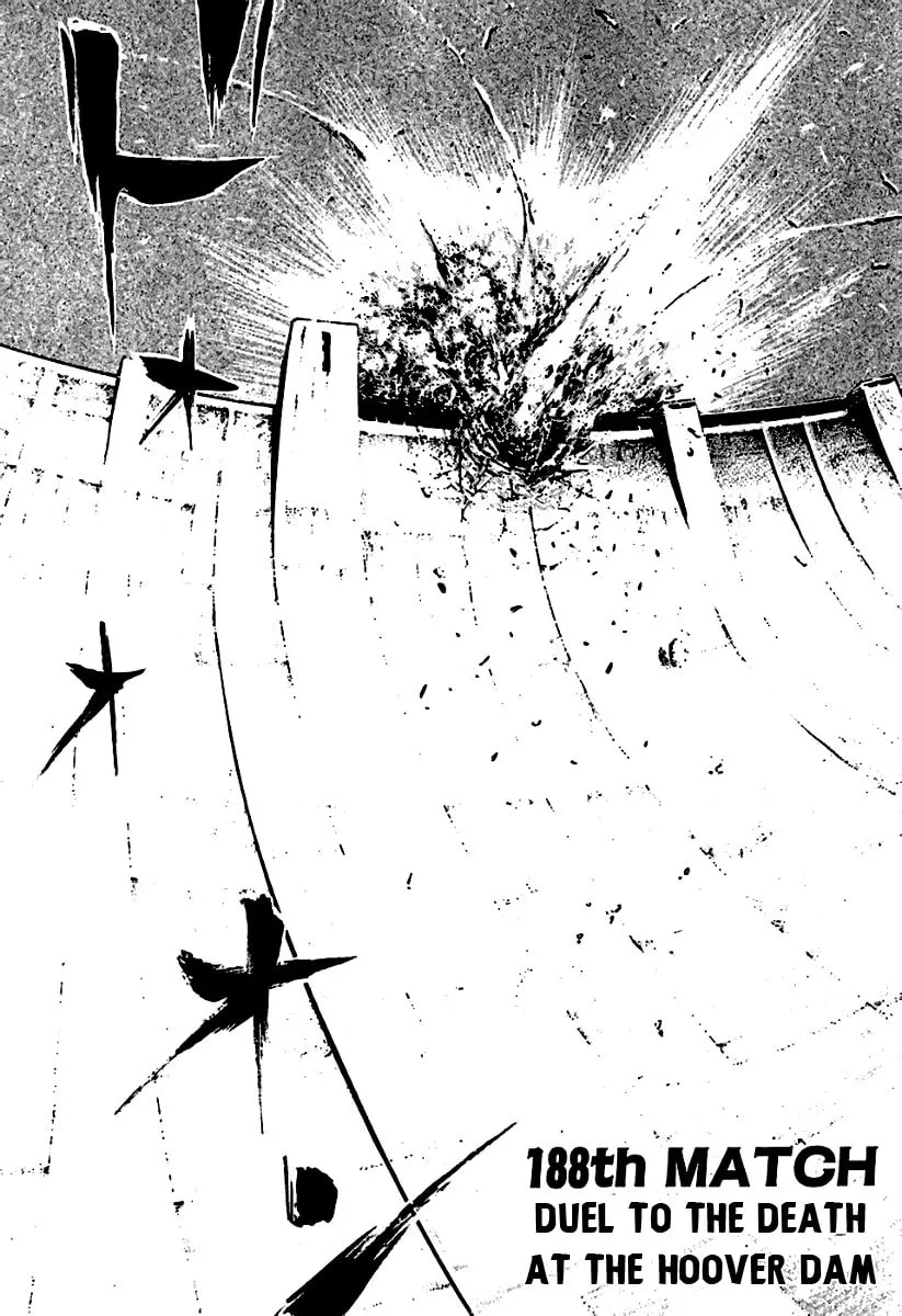 Read TOUGH chapter 188 image 1 on Lezhin