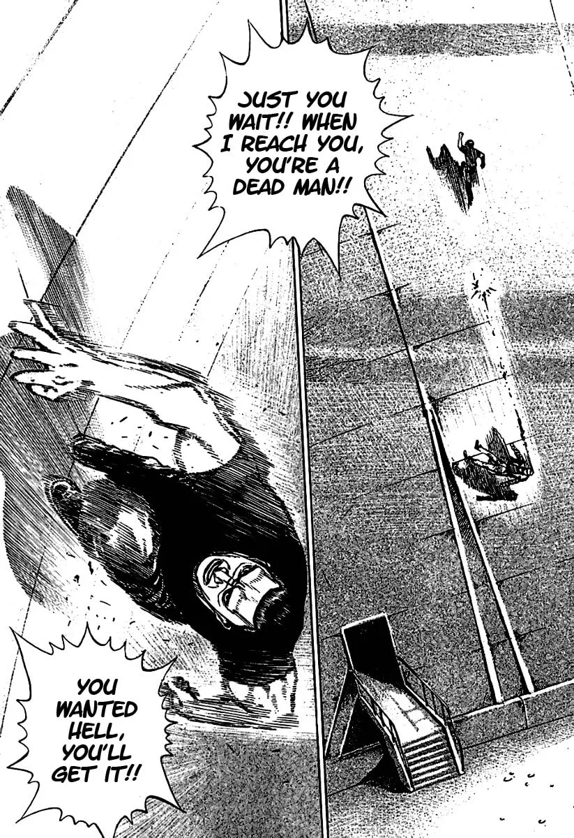 Read TOUGH chapter 188 image 10 on Lezhin