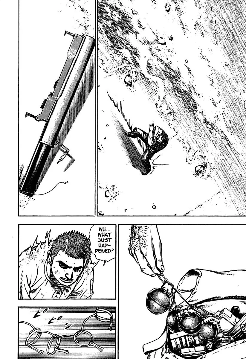 Read TOUGH chapter 188 image 12 on Lezhin