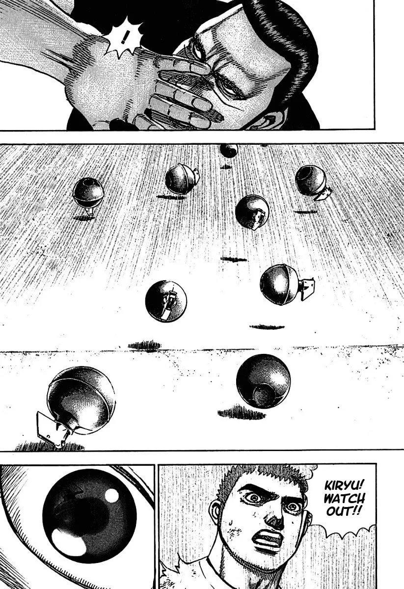 Read TOUGH chapter 188 image 13 on Lezhin