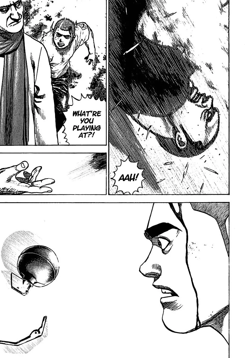 Read TOUGH chapter 188 image 15 on Lezhin
