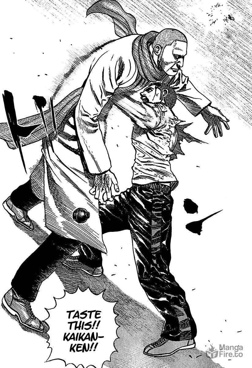 Read TOUGH chapter 188 image 17 on Lezhin