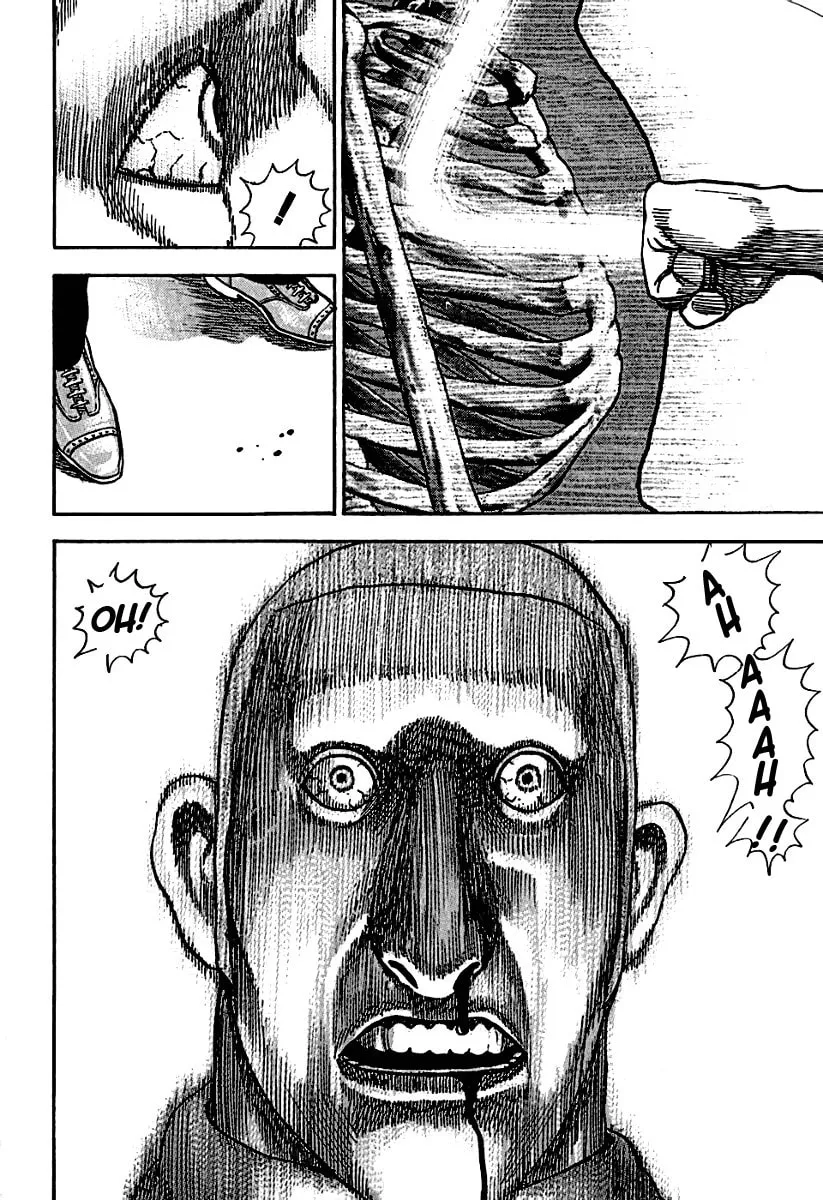 Read TOUGH chapter 188 image 18 on Lezhin