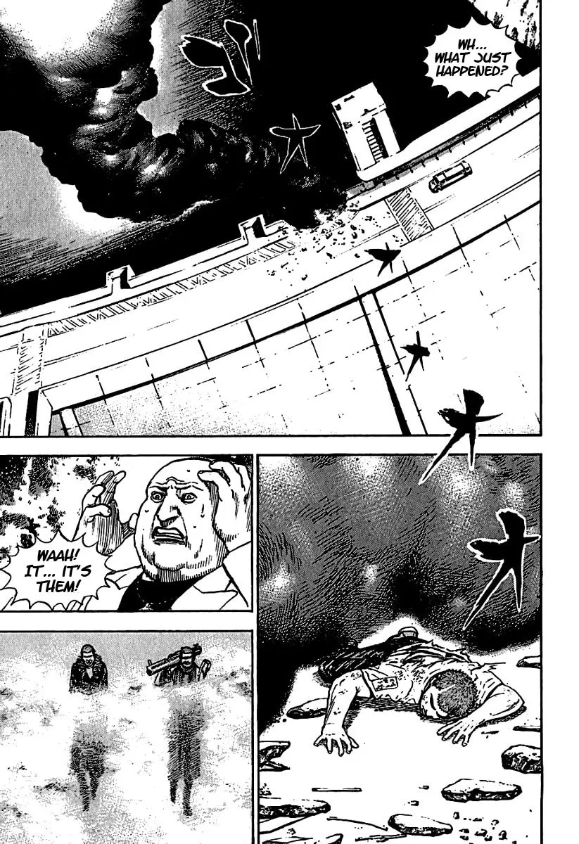 Read TOUGH chapter 188 image 3 on Lezhin