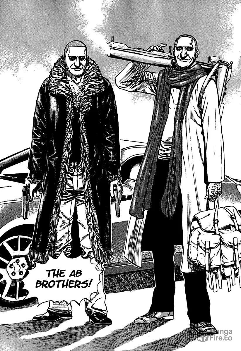 Read TOUGH chapter 188 image 4 on Lezhin