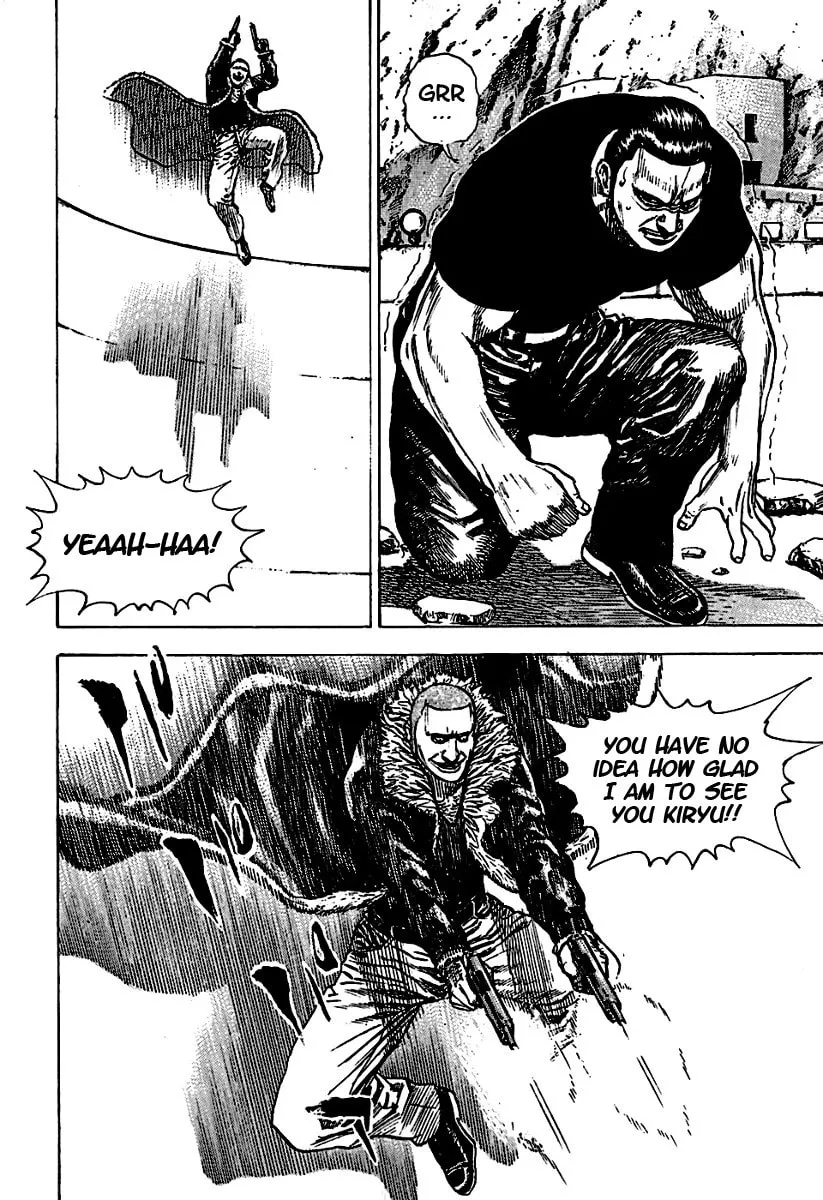 Read TOUGH chapter 188 image 6 on Lezhin