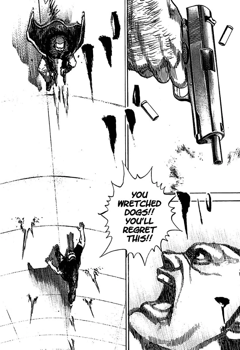 Read TOUGH chapter 188 image 7 on Lezhin