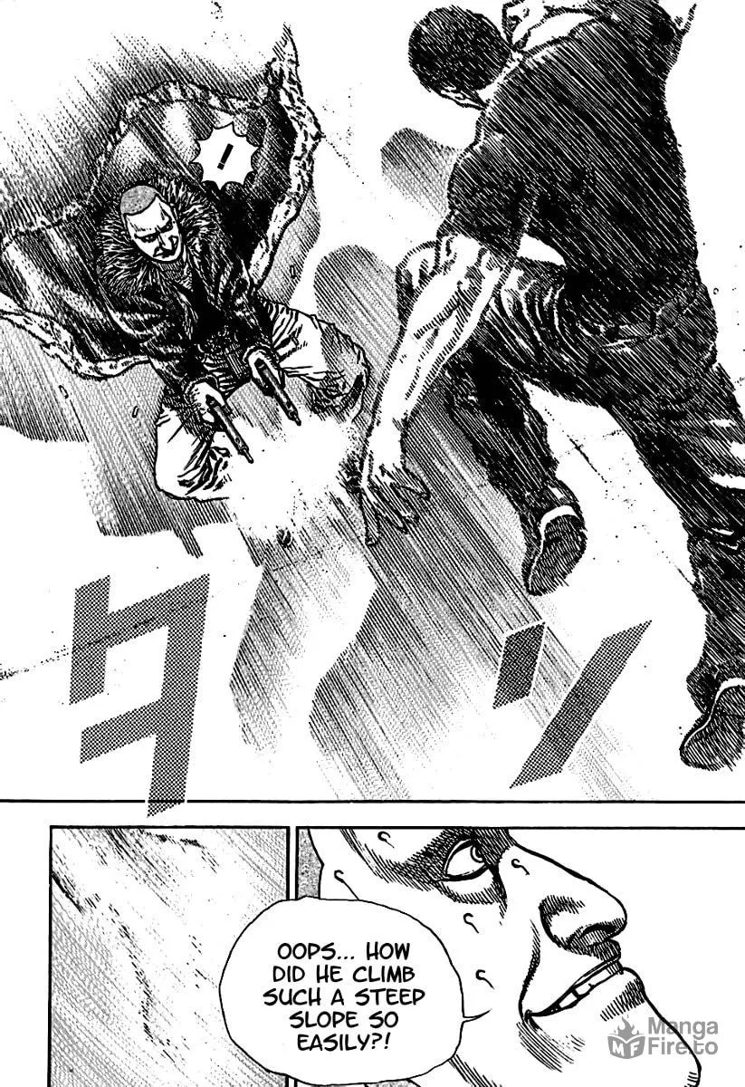 Read TOUGH chapter 188 image 8 on Lezhin